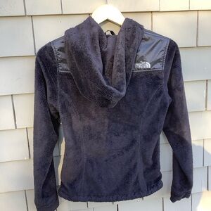 The North Face Black Fleece Hoodie